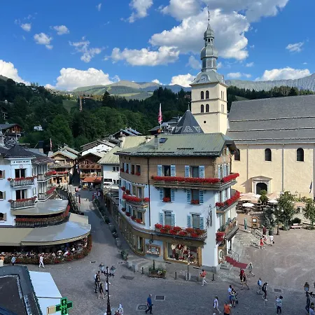 Le Panorama - Megève