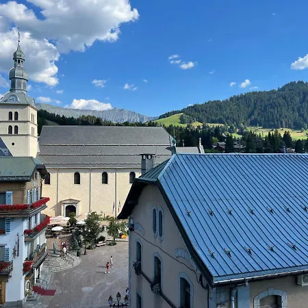 Le Panorama - Megève