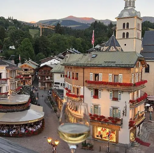 Le Panorama - Megève