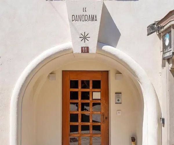 Le Panorama - Megève