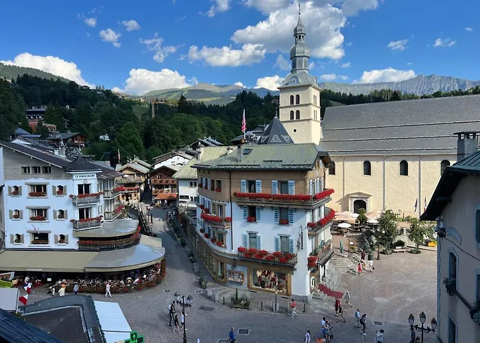 Le Panorama - Megève