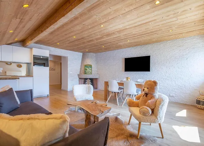 Appartement Le Panorama - *