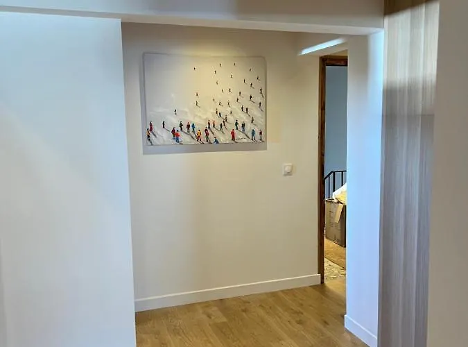 Appartement Le Panorama - Megève