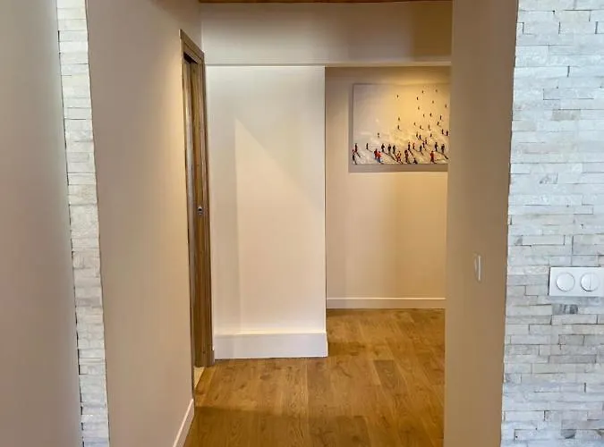 Appartement Le Panorama - Megève