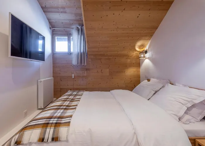 Appartement Le Panorama - Megève