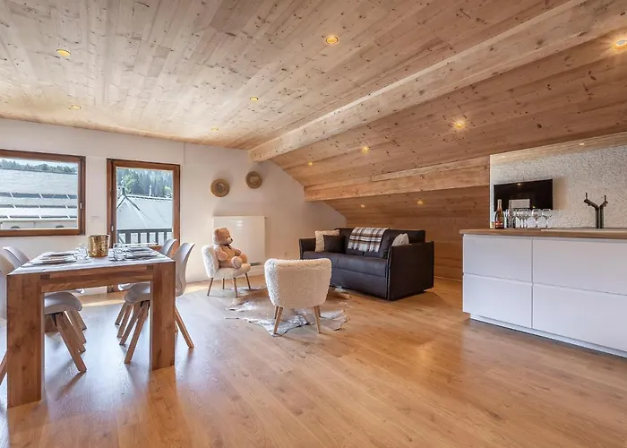 Le Panorama - * Megève