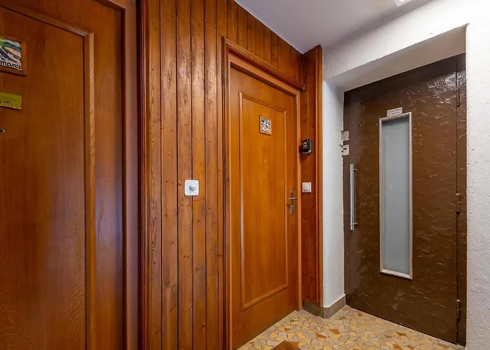 Appartement Le Panorama - Megève