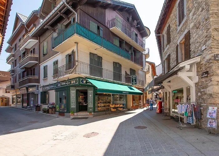 Le Panorama - Megève
