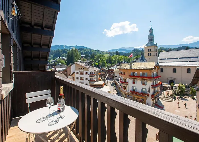 Le Panorama - Megève