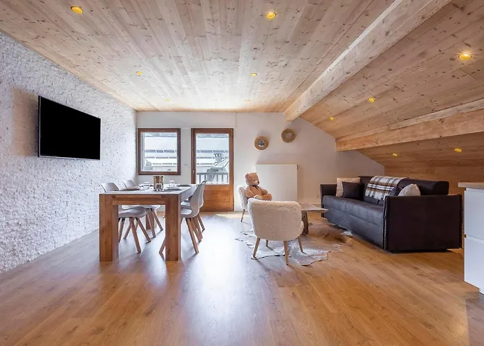 Lejlighed Le Panorama -