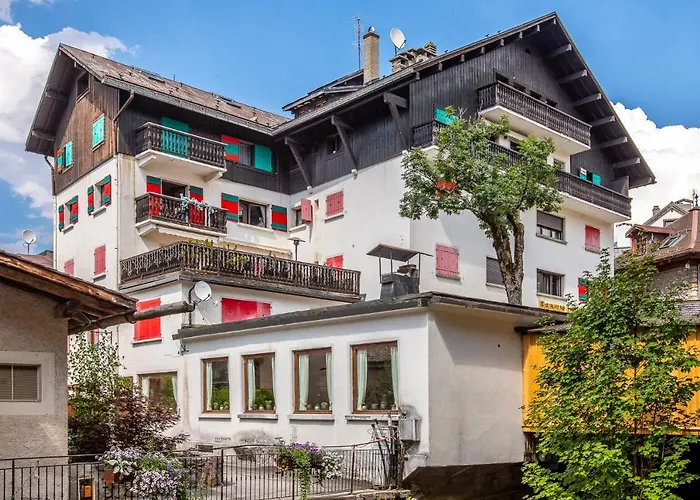 Appartement Le Panorama - Megève