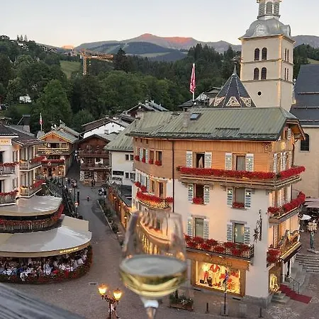Le Panorama - Megève