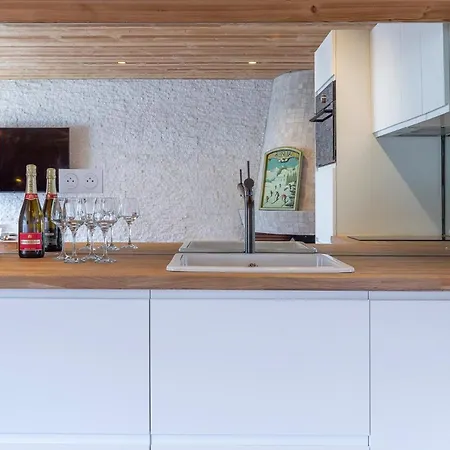 Apartamento Le Panorama -