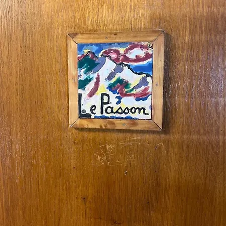 Apartamento Le Panorama -