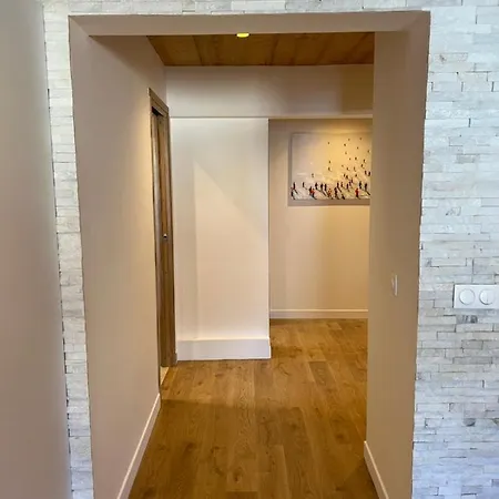 Apartamento Le Panorama - Megève