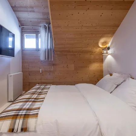 Apartamento Le Panorama - Megève