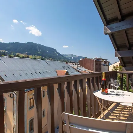 Apartment Le Panorama - Megeve