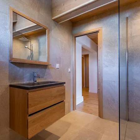 Le Panorama - Apartamento Megève