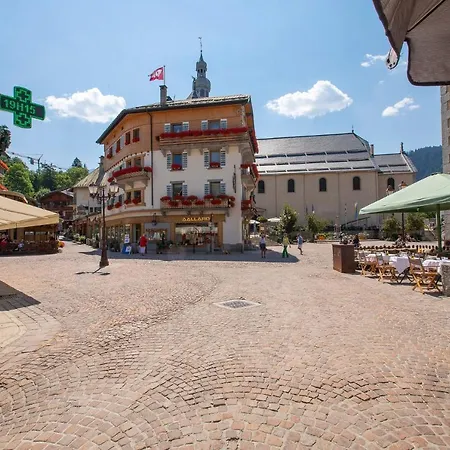 Apartamento Le Panorama - *