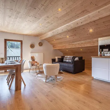 Le Panorama - * Megève