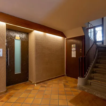 Apartment Le Panorama - Megeve