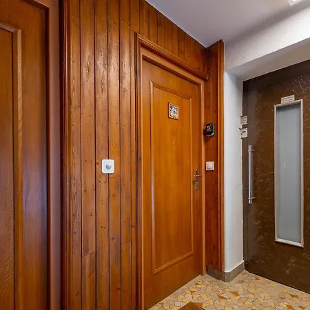 Apartment Le Panorama - Megeve