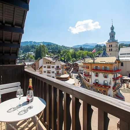 Le Panorama - Megeve