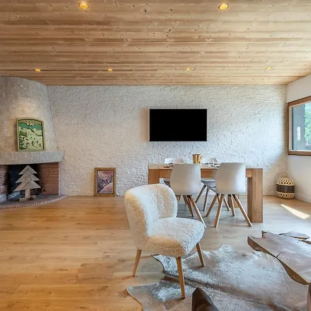 Apartamento Le Panorama -