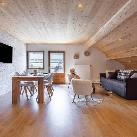 Apartamento Le Panorama -