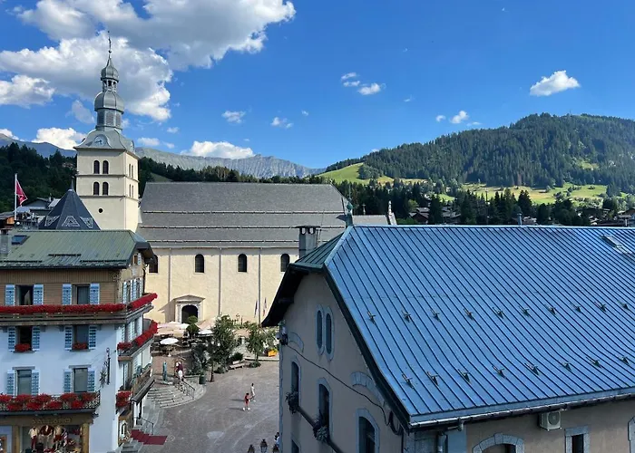 Le Panorama - Megève