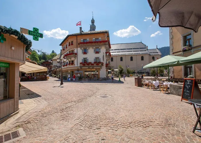 Appartement Le Panorama - *