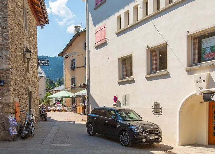 Appartement Le Panorama - *